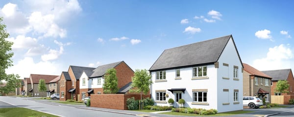 Caistor - 2 Bedroom House - Image 2