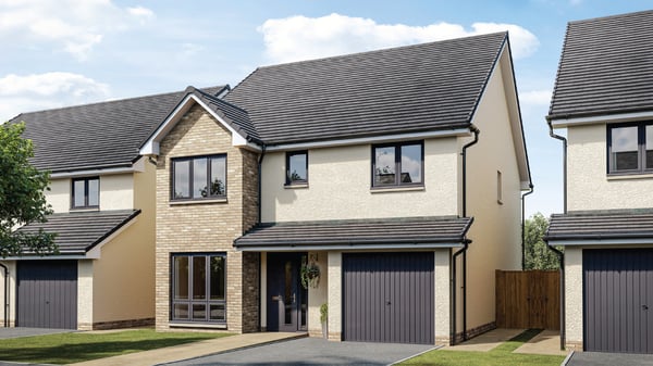 Inverurie, The Crossings - 4 Bedroom House - Image 1