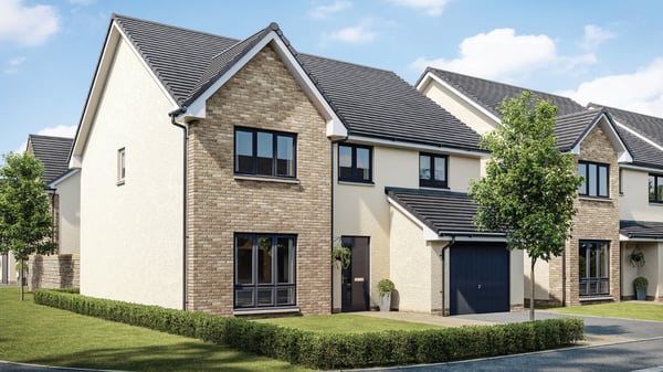 Jedburgh, The Crossings - 5 Bedroom House - Image 1