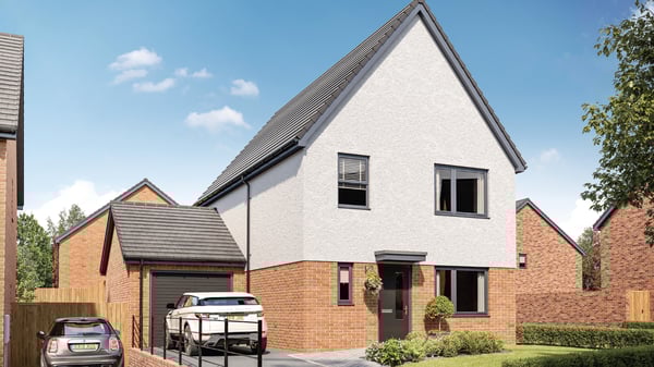Harker - 4 Bedroom House - Image 1