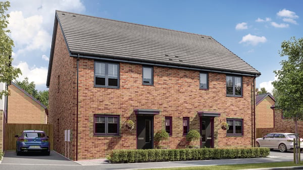 Heaton - 3 Bedroom House - Image 1