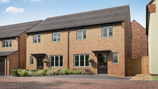 Lansdown - 3 Bedroom House - Image 1