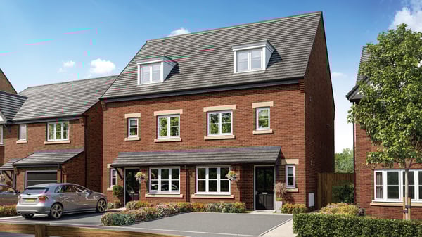 Osbourne - 3 Bedroom House - Image 1