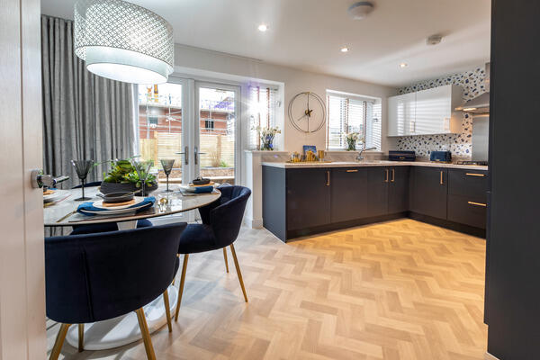 Lansdown - 3 Bedroom House - Image 2