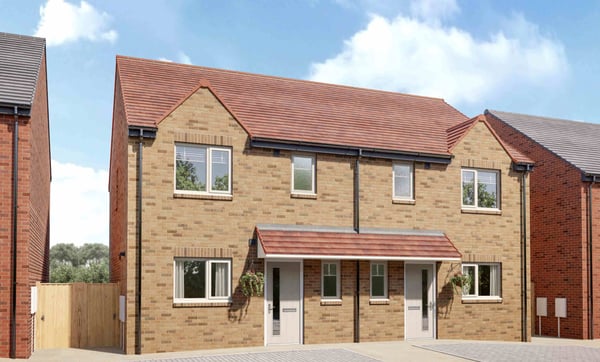 Lambourne - 3 Bedroom House - Image 1