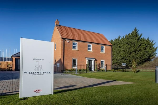 Lansdown - 3 Bedroom House - Image 2