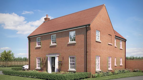 Ashdown - 4 Bedroom House - Image 1