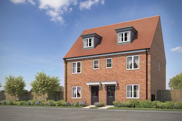 Mottram - 3 Bedroom House - Image 1