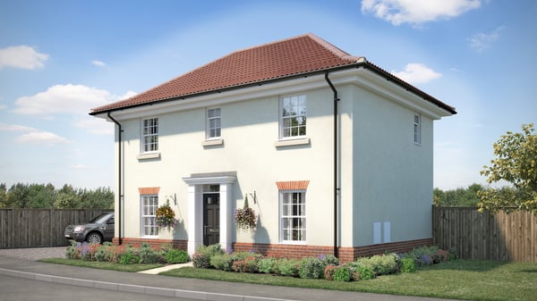 Newbury - 3 Bedroom House - Image 1