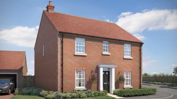 Richmond - 4 Bedroom House - Image 1