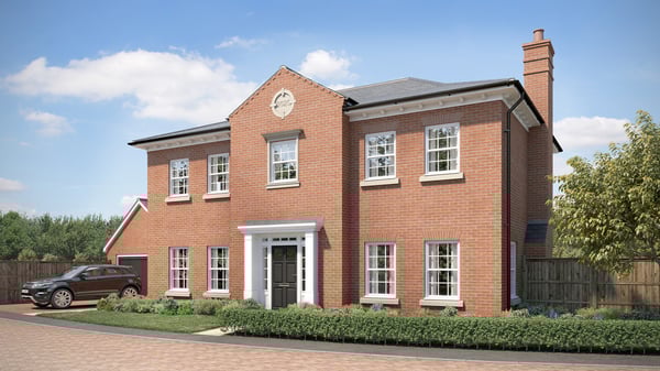 Shrivenham - 4 Bedroom House - Image 1