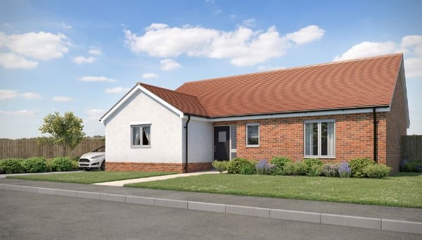 Woodbridge - 3 Bedroom House - Image 1