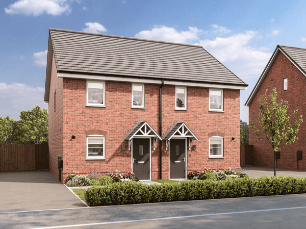 Plot 48 - The Haldon - Image 1