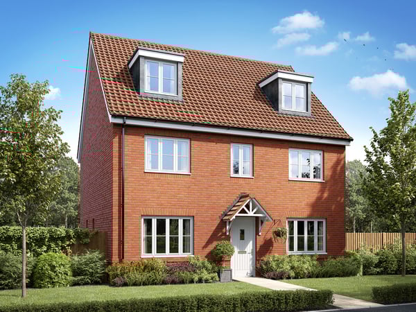 Plot 6 - The Brightstone - Image 1