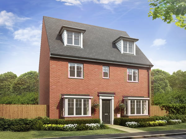 Plot 112 - The Regent - Image 1