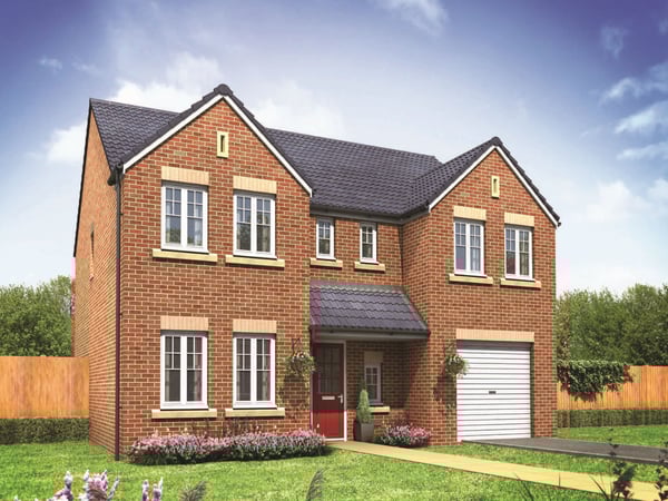 Plot 113 - The Chillingham - Image 1