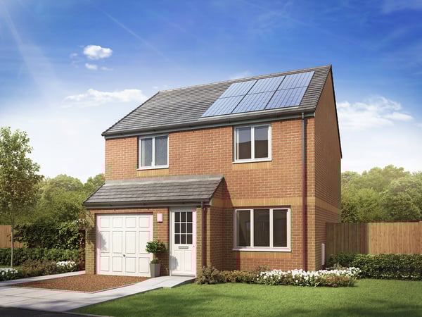 Plot 43 - The Kearn - Image 1