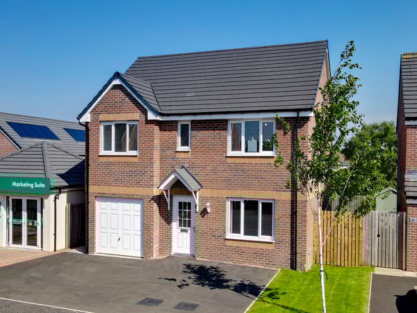 Plot 45 - The Thornwood - Image 1