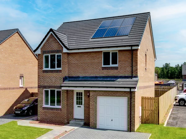 Plot 47 - The Balerno - Image 1