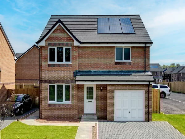 Plot 47 - The Balerno - Image 2