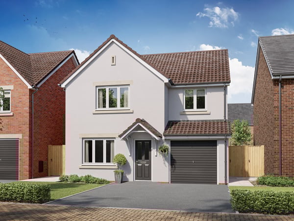 Plot 461 - The Roseberry - Image 2