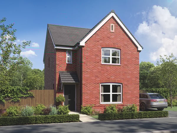 Plot 805 - The Sherwood - Image 1