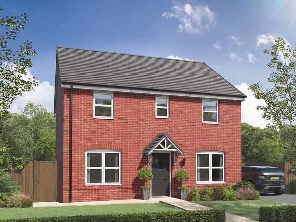 Plot 821 - The Brampton - Image 1