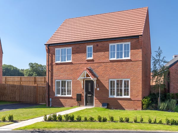 Plot 144 - The Clayton - Image 1