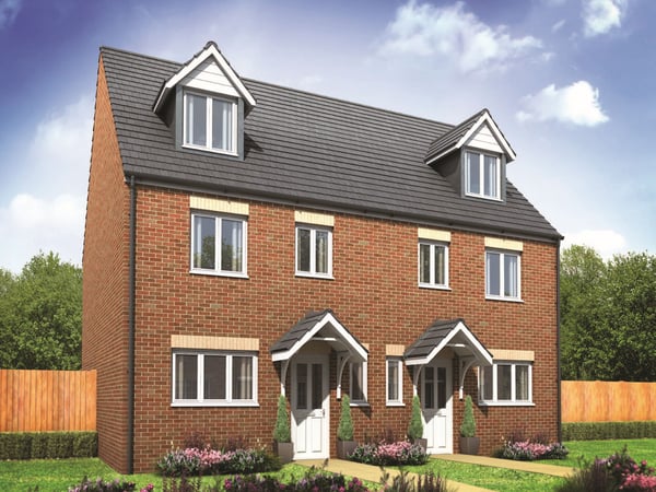 Plot 193 - The Foxcote - Image 2