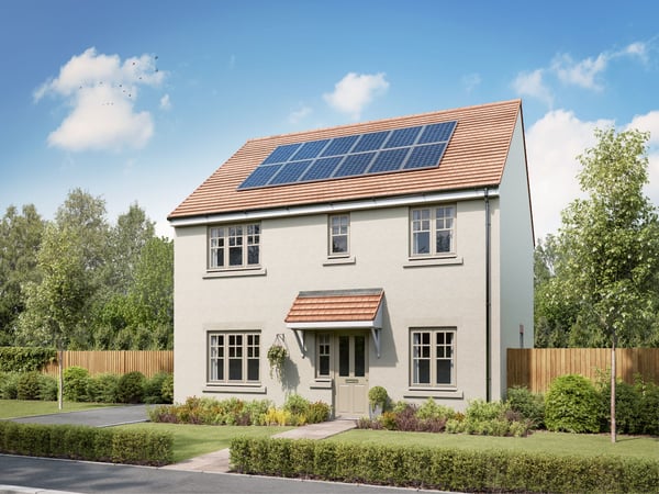 Plot 59 - The Marlborough - Image 1
