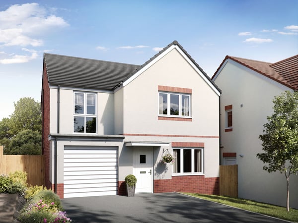 Plot 132 - The Hornsea - Image 1