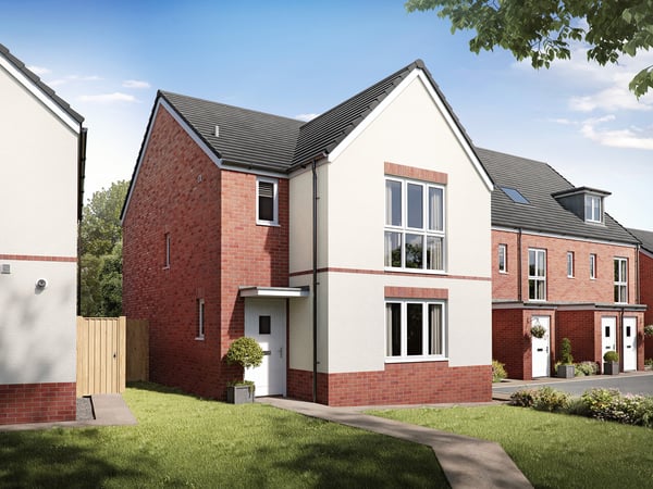 Plot 148 - The Derwent - Image 1