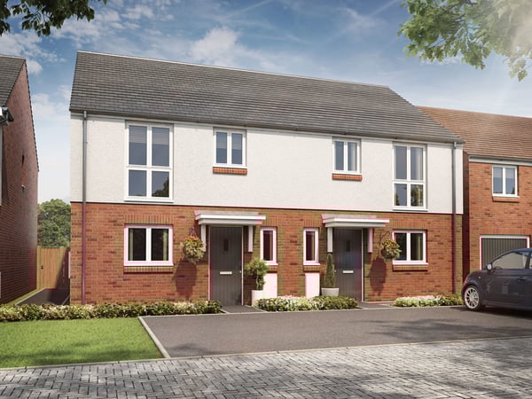 Plot 345 - The Chester - Image 1