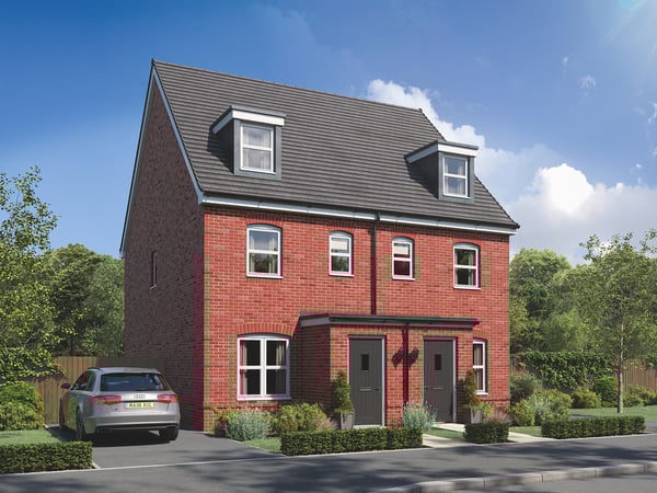 Plot 10 - The Saunton - Image 2