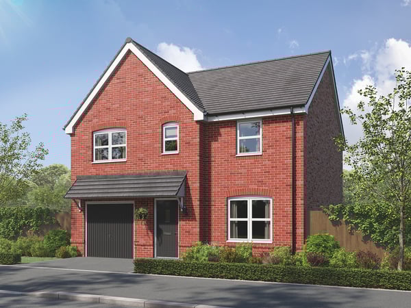 Plot 33 - The Marston - Image 2
