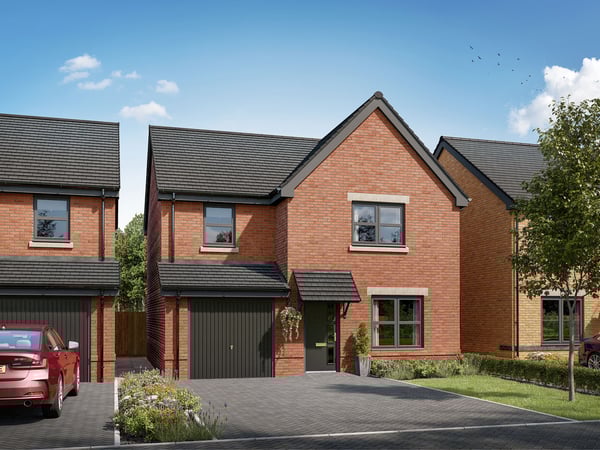 Plot 769 - The Burnham - Image 1