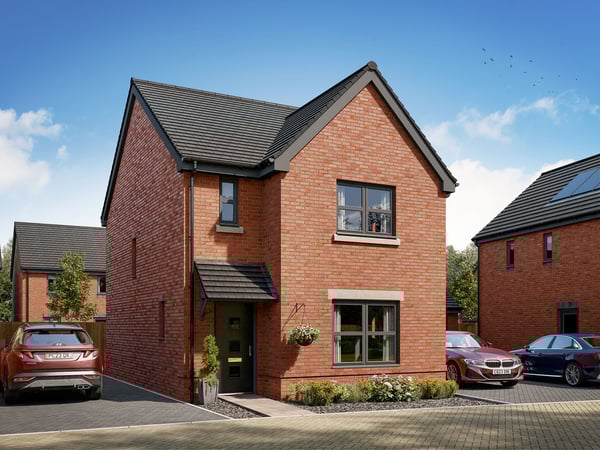 Plot 770 - The Sherwood - Image 1