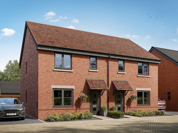 Plot 772 - The Galloway - Image 1