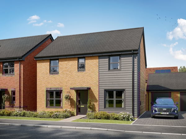 Plot 836 - The Brampton - Image 1