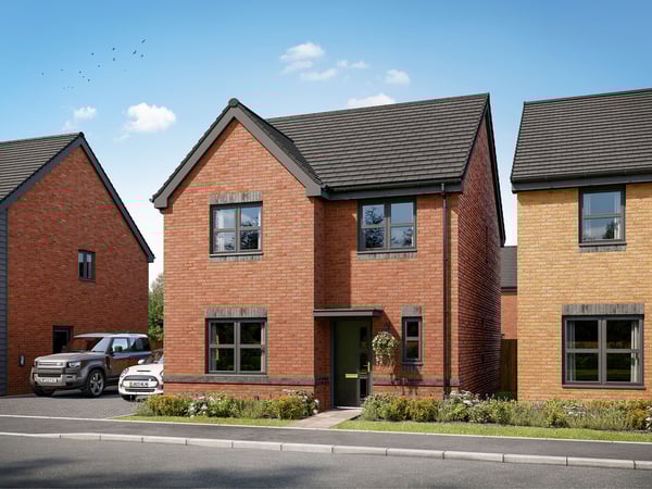 Plot 837 - The Knebworth - Image 1