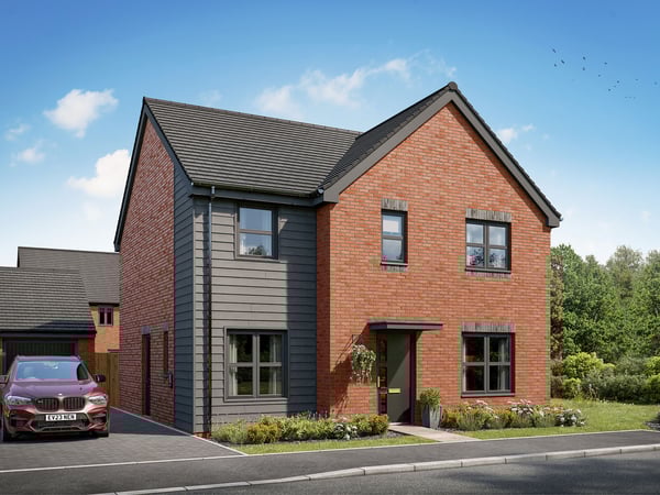 Plot 838 - The Kielder - Image 1