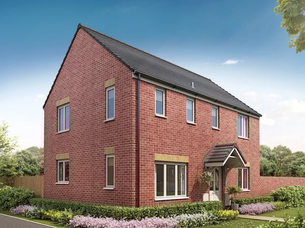 Plot 243 - The Clayton Corner - Image 2
