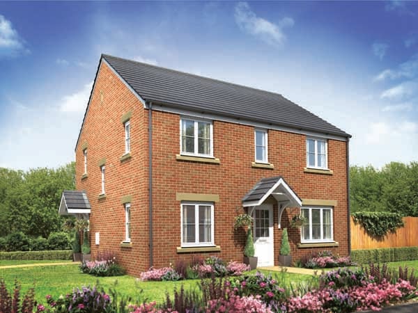 Plot 56 - The Chedworth Corner - Image 2