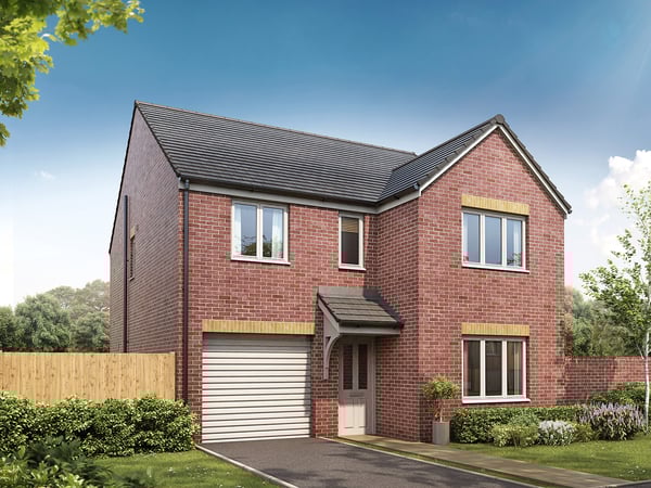 Plot 65 - The Kendal - Image 1