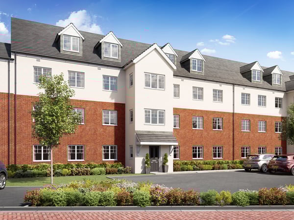 Plot 75 - The Aycliffe - Image 2