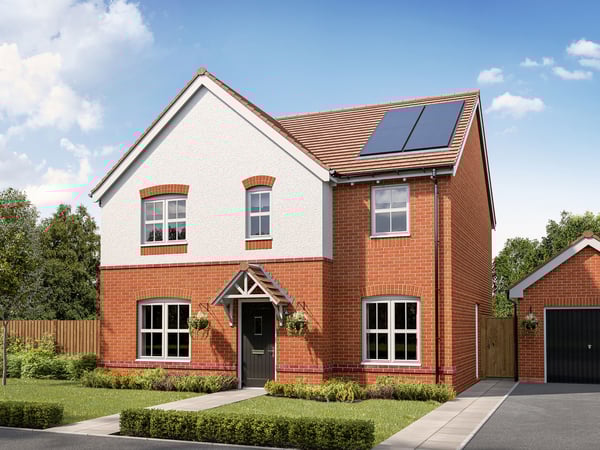 Plot 1 - The Kielder - Image 1
