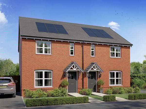 Plot 5 - The Danbury - Image 1