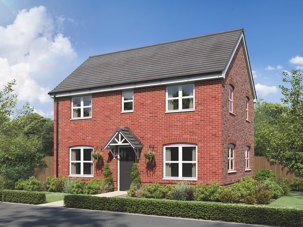 Plot 48 - The Barnwood - Image 1
