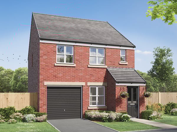 Plot 189 - The Glenmore - Image 1