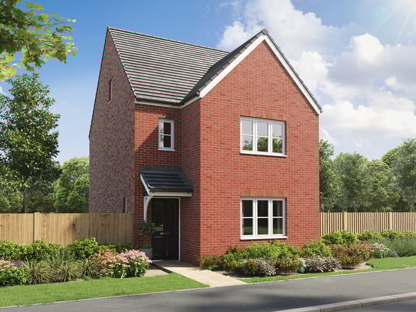 Plot 218 - The Greenwood - Image 1